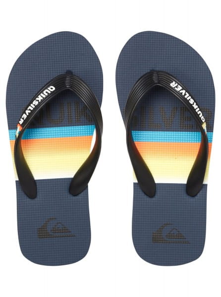 фото Детские сланцы molokai slab quiksilver