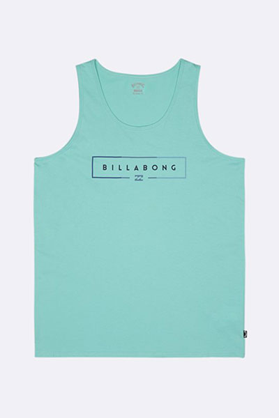 

Футболка Billabong Unity, Голубой, S1SG03-BIP0