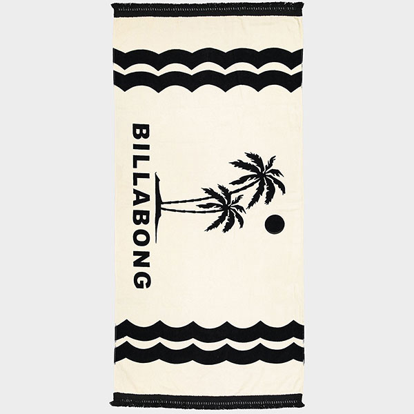 Полотенце Palms Billabong S9TO06-BIP0, размер One Size