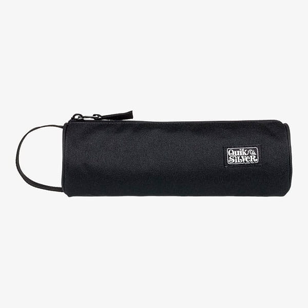 Пенал Pencilo QUIKSILVER AQBAA03026, размер One Size, цвет черный