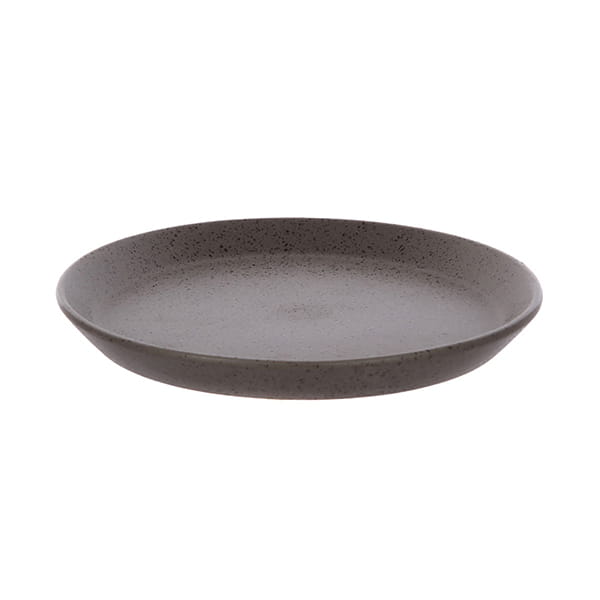 

Тарелка Loveramics Stone Salad Plate 21 см (Granite), Темно-серый, Stone 21 См Salad Plate