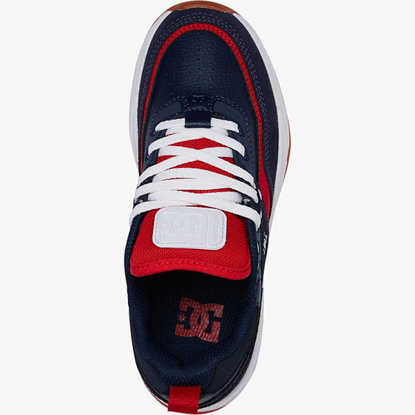 фото Детские кроссовки e.tribeka dc shoes