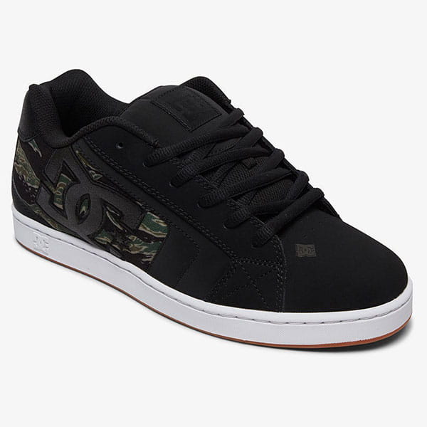 фото Мужские кеды кроссовки dc net se dc shoes