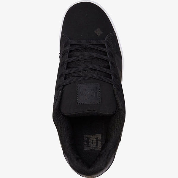 фото Мужские кеды кроссовки dc net se dc shoes