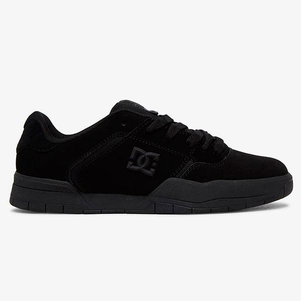 фото Кожаные кроссовки dc central dc shoes