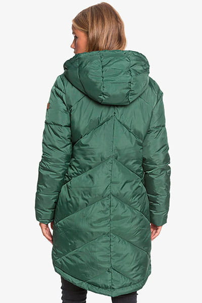 фото Женская куртка storm warning roxy