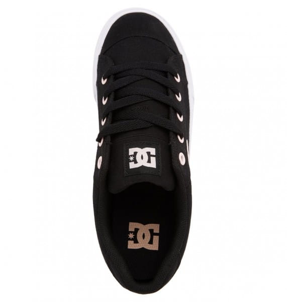 фото Кеды кроссовки chelsea dc shoes