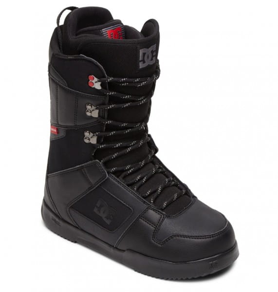 Сноубордические Ботинки На Шнуровке Phase DC Shoes ADYO200044, размер 10.5D, цвет черный - фото 2
