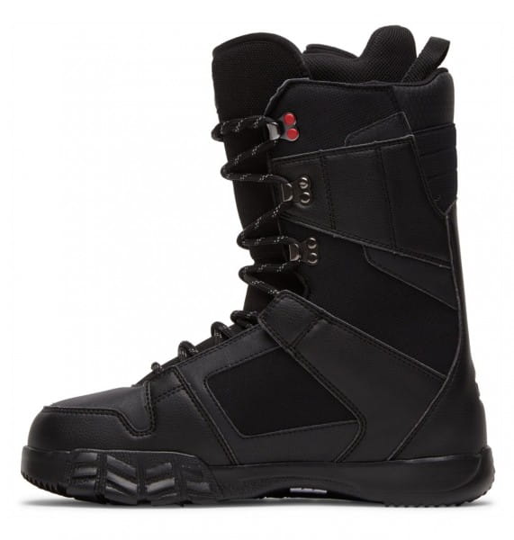 Сноубордические Ботинки На Шнуровке Phase DC Shoes ADYO200044, размер 10.5D, цвет черный - фото 3
