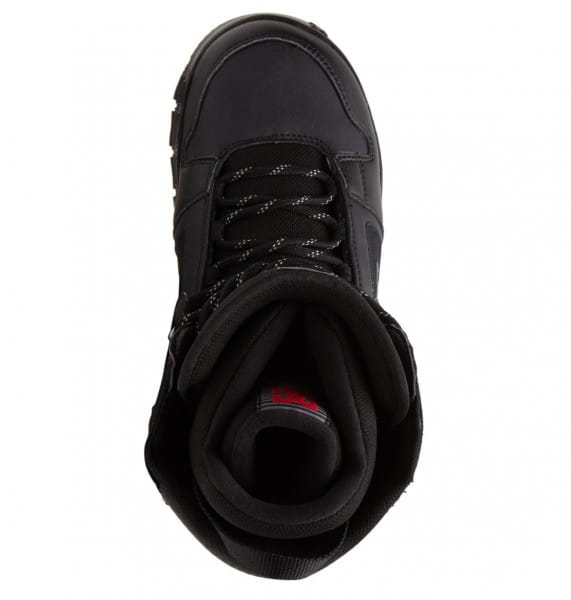 Сноубордические Ботинки На Шнуровке Phase DC Shoes ADYO200044, размер 10.5D, цвет черный - фото 4