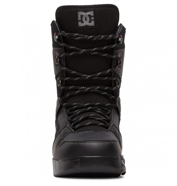 Сноубордические Ботинки На Шнуровке Phase DC Shoes ADYO200044, размер 10.5D, цвет черный - фото 5
