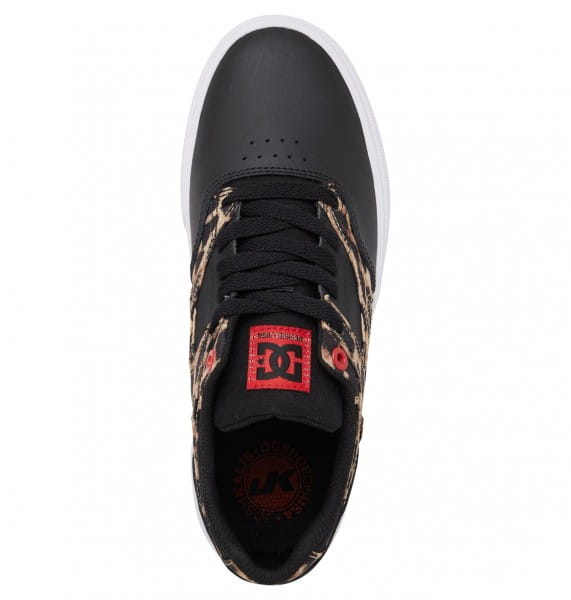 фото Кеды кроссовки kalis vulc dc shoes