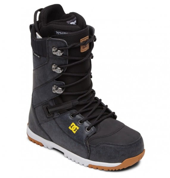 Мужские Сноубордические Ботинки Mutiny DC Shoes ADYO200043, размер 10.5D, цвет черный - фото 2