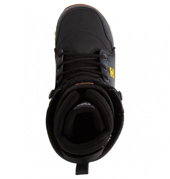 Мужские Сноубордические Ботинки Mutiny DC Shoes ADYO200043, размер 10.5D, цвет черный - фото 4