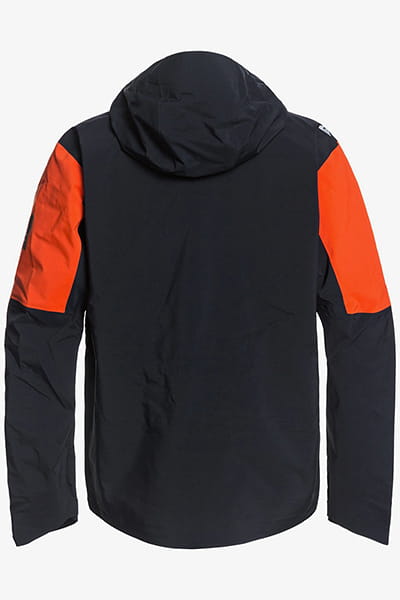 Сноубордическая Куртка Highline Pro 3L Gore-Tex® QUIKSILVER EQYTJ03250, размер M, цвет черный - фото 18