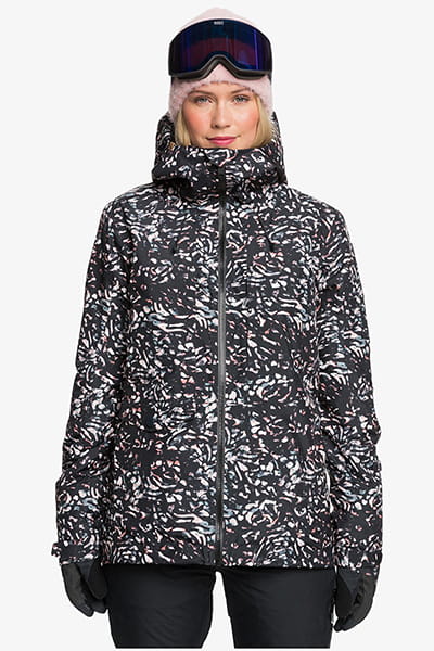 фото Женская сноубордическая куртка gore-tex® essence roxy