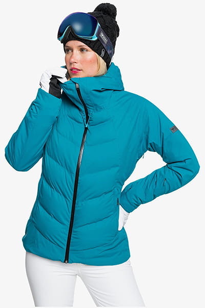 фото Женская сноубордическая куртка dusk roxy