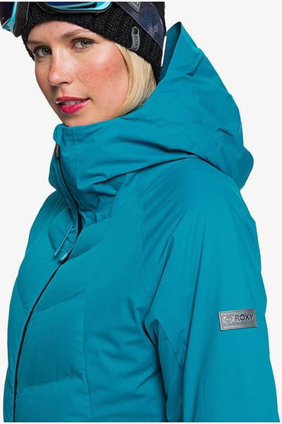 фото Женская сноубордическая куртка dusk roxy