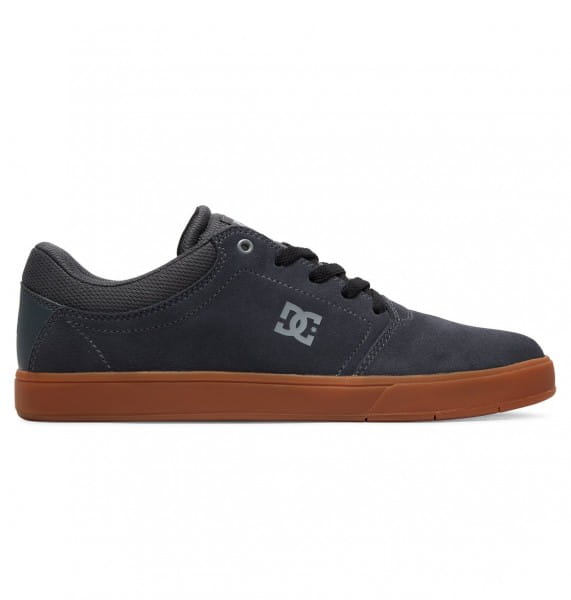 фото Мужские кеды кроссовки dc crisis dc shoes