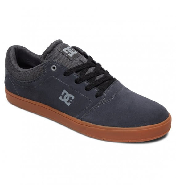 фото Мужские кеды кроссовки dc crisis dc shoes