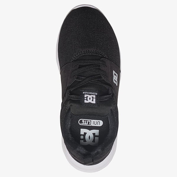 фото Детские кроссовки heathrow dc shoes