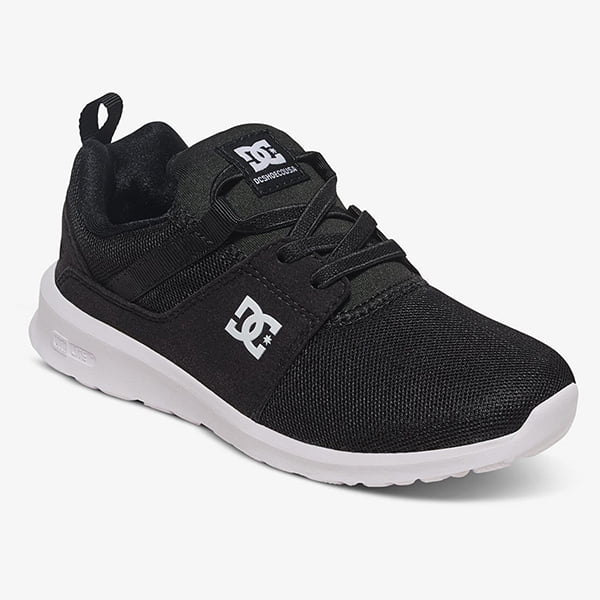 фото Детские кроссовки heathrow dc shoes