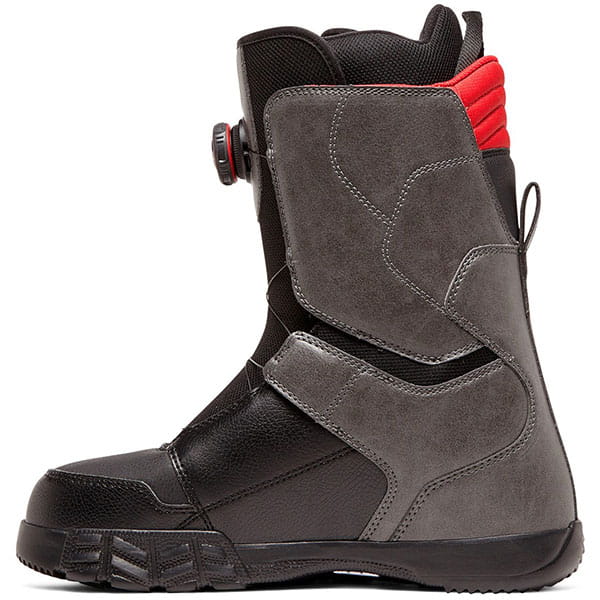 Мужские Сноубордические Ботинки Boa® Scout DC Shoes ADYO100037, размер 40, цвет черный - фото 2