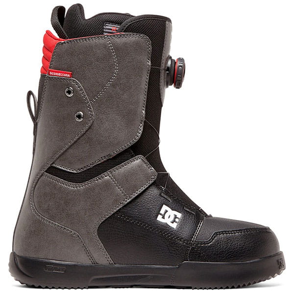 Мужские Сноубордические Ботинки Boa® Scout DC Shoes ADYO100037, размер 40, цвет черный - фото 4