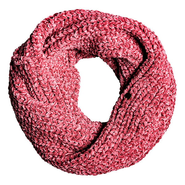 Женский шарф Collect Moment Roxy ERJAA03640, размер One Size, цвет розовый - фото 1