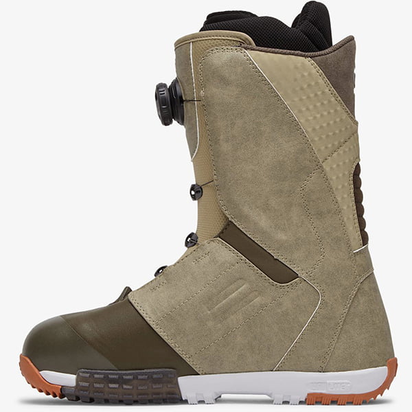 Мужские Сноубордические Ботинки Boa® Control DC Shoes ADYO100042, размер 41, цвет коричневый - фото 3
