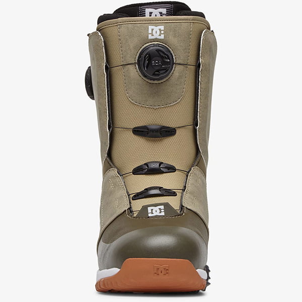 Мужские Сноубордические Ботинки Boa® Control DC Shoes ADYO100042, размер 41, цвет коричневый - фото 5