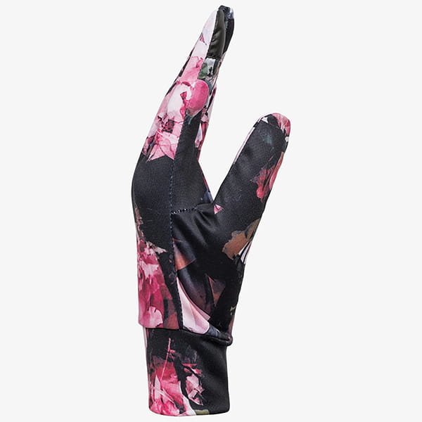 фото Женские сноубордические перчатки roxy hydrosmart