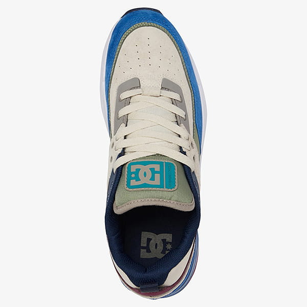 фото Кроссовки e.tribeka se dc shoes