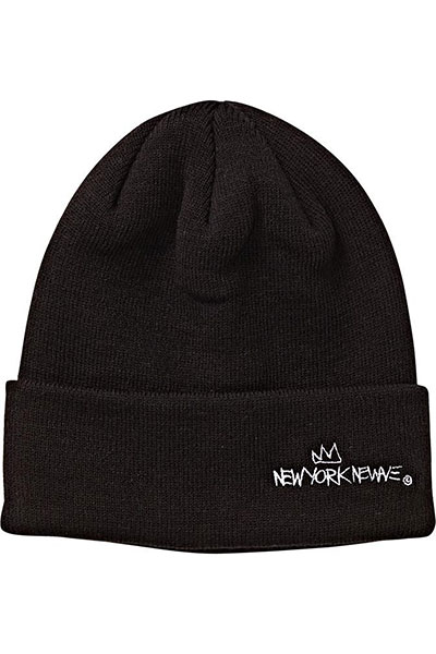 

Шапка Billabong Basquiat Beanie, Черный, Q6BN01-BIF9