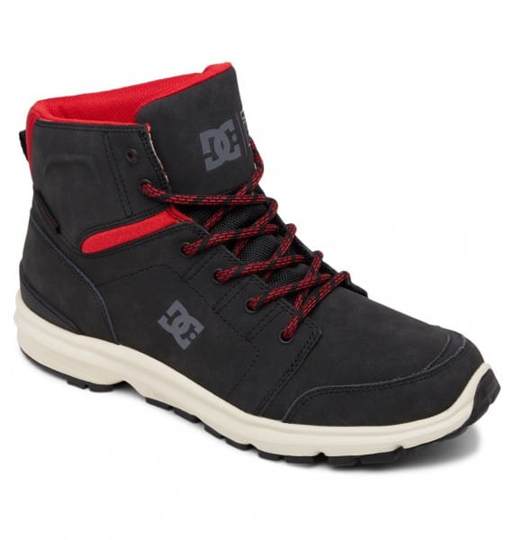 фото Мужские зимние ботинки dc torstein dc shoes