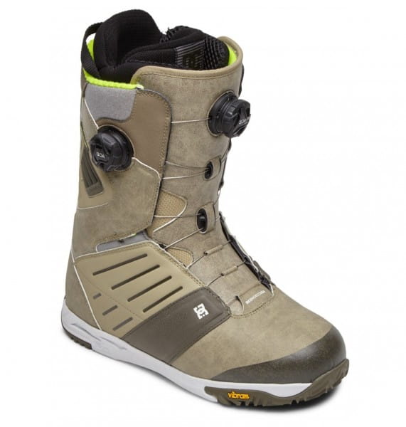 Сноубордические Ботинки Judge Boa® DC Shoes ADYO100043, размер 10.5D, цвет бежевый - фото 2