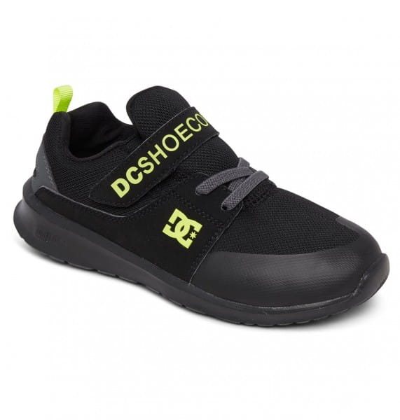 фото Детские кроссовки heathrow prestige ev 8-16 dc shoes