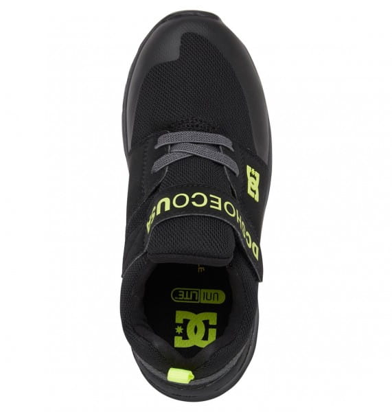 фото Детские кроссовки heathrow prestige ev 8-16 dc shoes