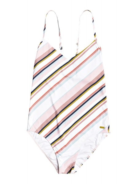 фото Женский купальник printed beach classics roxy