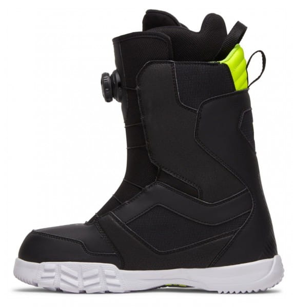Мужские Сноубордические Ботинки Boa® Scout DC Shoes ADYO100044, размер 42, цвет черный - фото 3