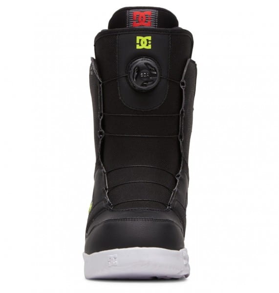 Мужские Сноубордические Ботинки Boa® Scout DC Shoes ADYO100044, размер 42, цвет черный - фото 5
