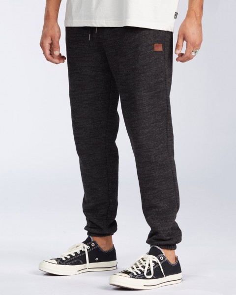 фото Эластичные мужские брюки billabong balance pant cuffed