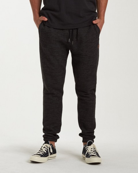 фото Эластичные мужские брюки billabong balance pant cuffed