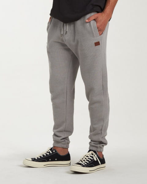 фото Эластичные мужские брюки balance pant cuffed billabong