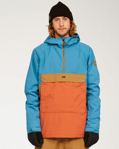 фото Мужская сноубордическая куртка stalefish billabong