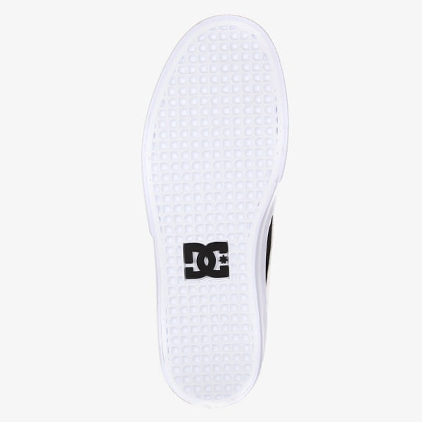 фото Кожаные кеды кроссовки kalis vulc dc shoes