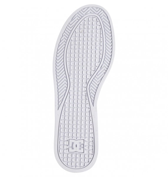 Мужские Кожаные Слипоны DC Dc Infinite DC Shoes ADYS100603, размер 42, цвет белый - фото 5