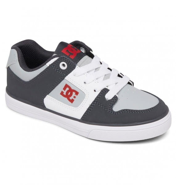 фото Детские кеды кроссовки dc pure dc shoes