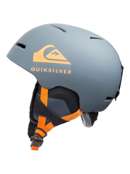 фото Сноубордический шлем theory quiksilver