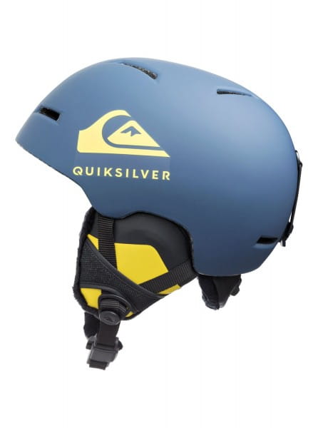 Сноубордический шлем Quiksilver Theory QUIKSILVER EQYTL03033, размер L/XL, цвет синий - фото 2